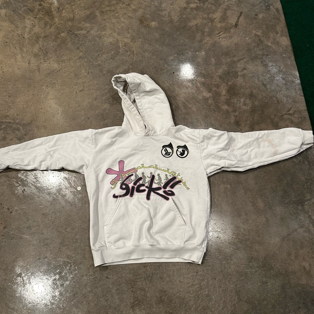 SICKO BORN FROM PAIN